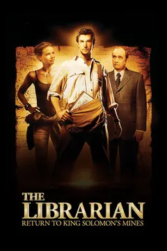 The Librarian: Return to King Solomon's Mines