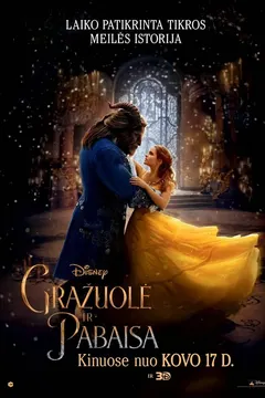Beauty and the Beast