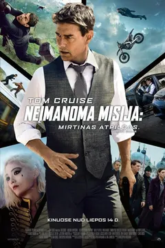 Mission: Impossible - Dead Reckoning