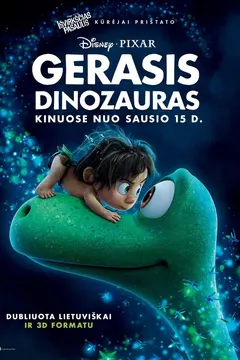 The Good Dinosaur