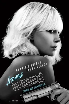 Atomic Blonde