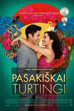 Crazy Rich Asians