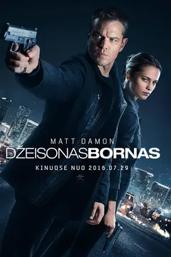 Jason Bourne