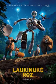 The Wild Robot