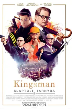 Kingsman: The Secret Service