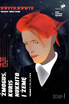 The Man Who Fell to Earth