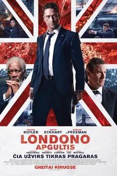 London Has Fallen