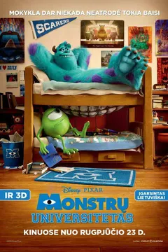 Monsters University