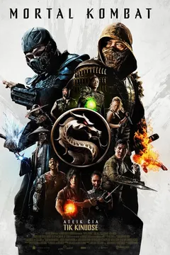 Mortal Kombat 2
