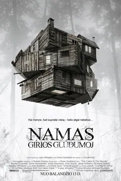 The Cabin in the Woods