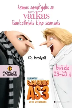 Despicable Me 3