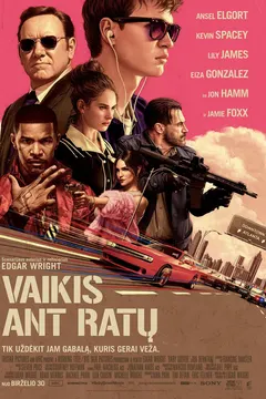 Baby Driver