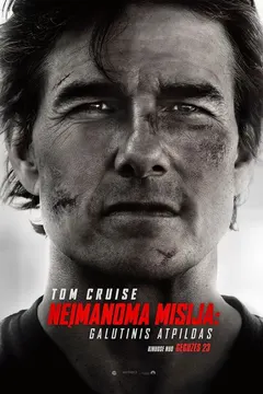 Mission: Impossible – The Final Reckoning