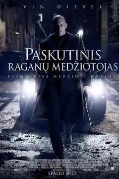 The Last Witch Hunter
