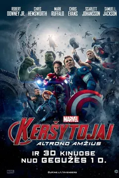 Avengers: Age of Ultron