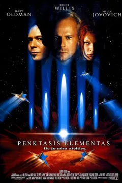 The Fifth Element