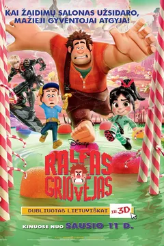 Wreck-It Ralph