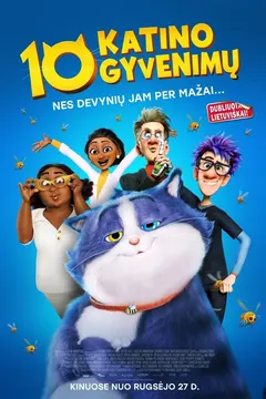 10 Lives