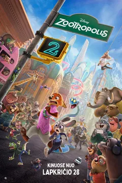 Zootopia 2
