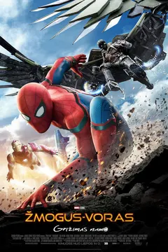Spider-Man: Homecoming