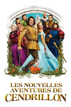 The New Adventures of Cinderella