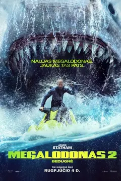 The Meg 2: The Trench