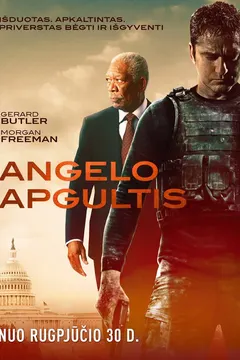 Angel Has Fallen
