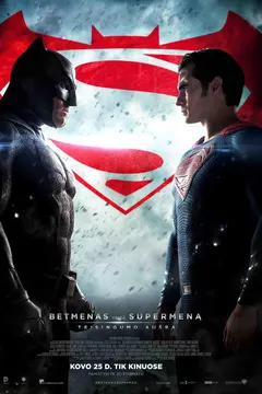 Batman v Superman: Dawn of Justice