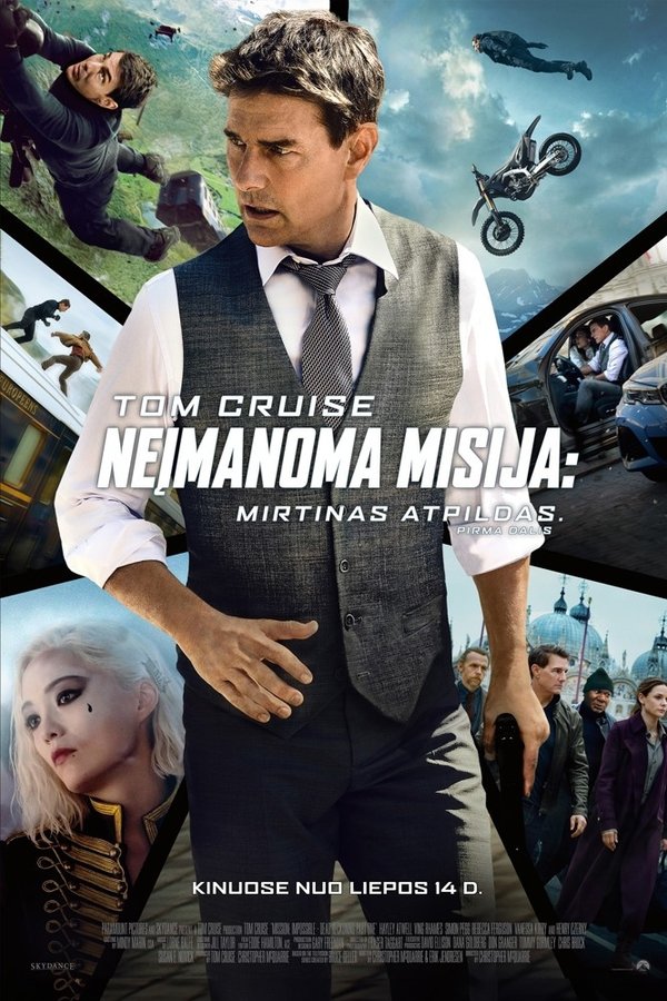 Mission: Impossible - Dead Reckoning