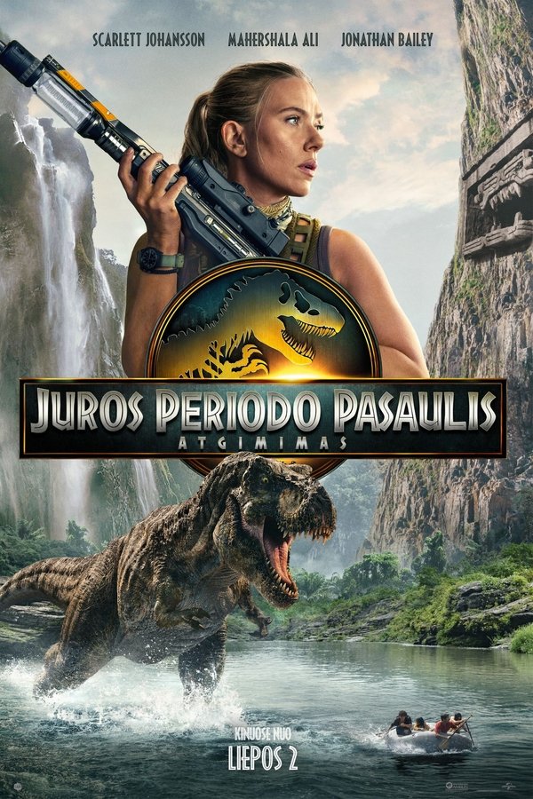 Jurassic World: Rebirth