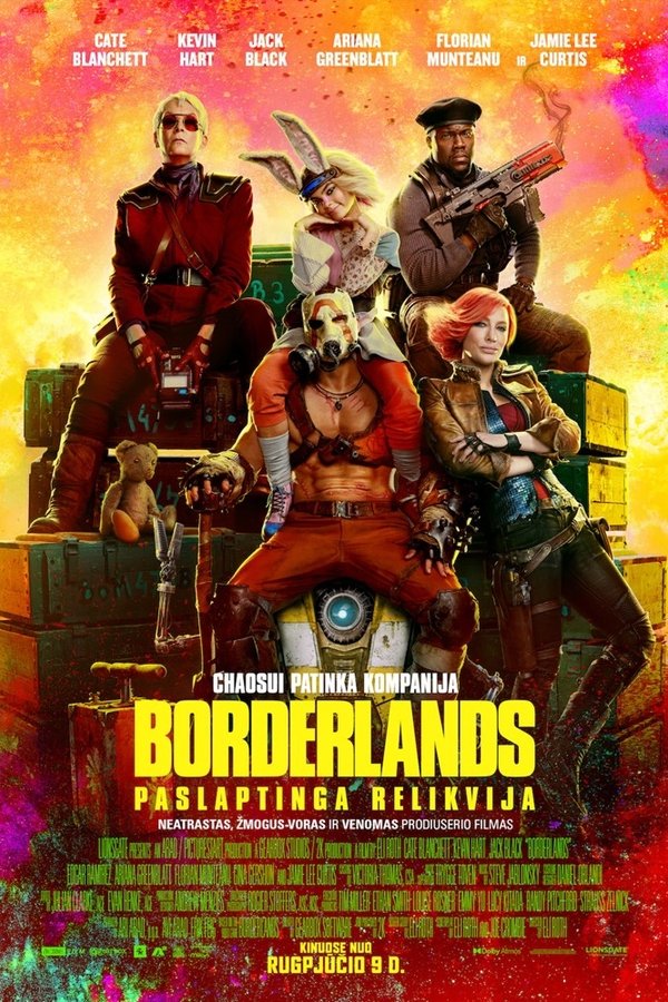 Borderlands