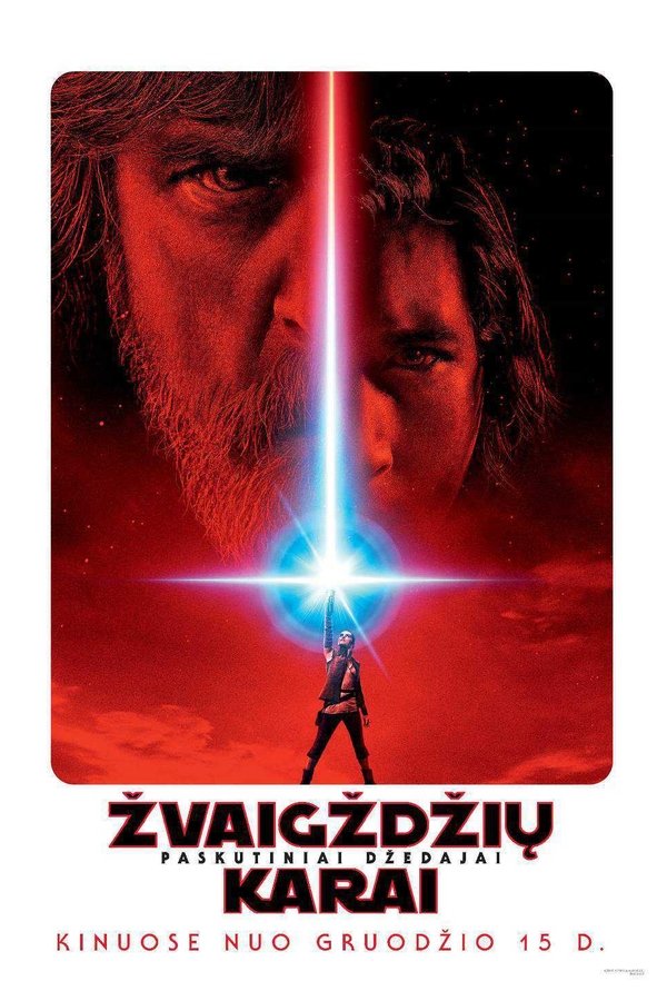 Star Wars: The Last Jedi