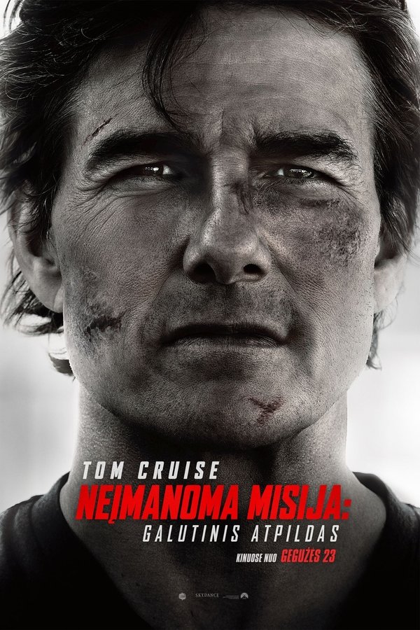 Mission: Impossible — Dead Reckoning Part Two