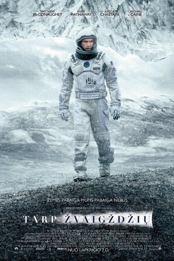Interstellar
