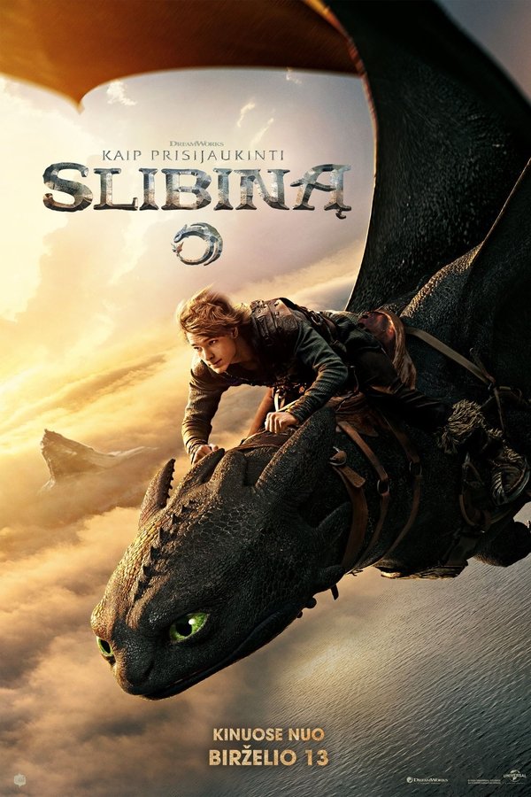 How to Train Your Dragon