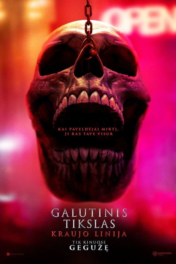 Final Destination: Bloodlines