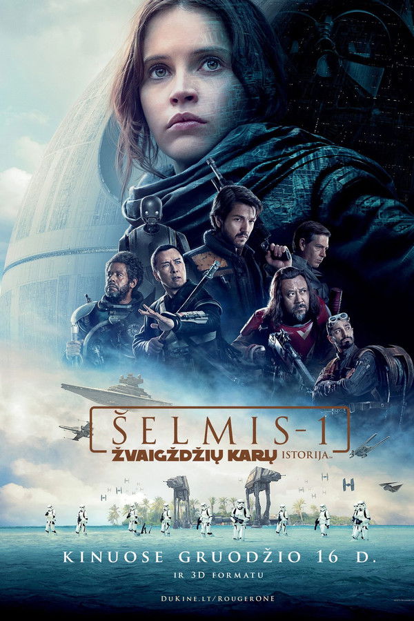 Rogue One: A Star Wars Story