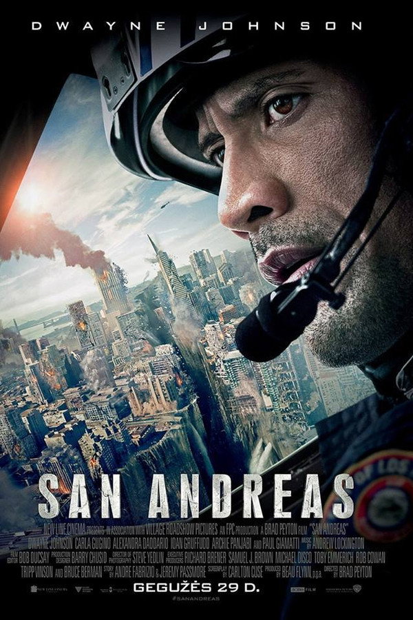 San Andreas