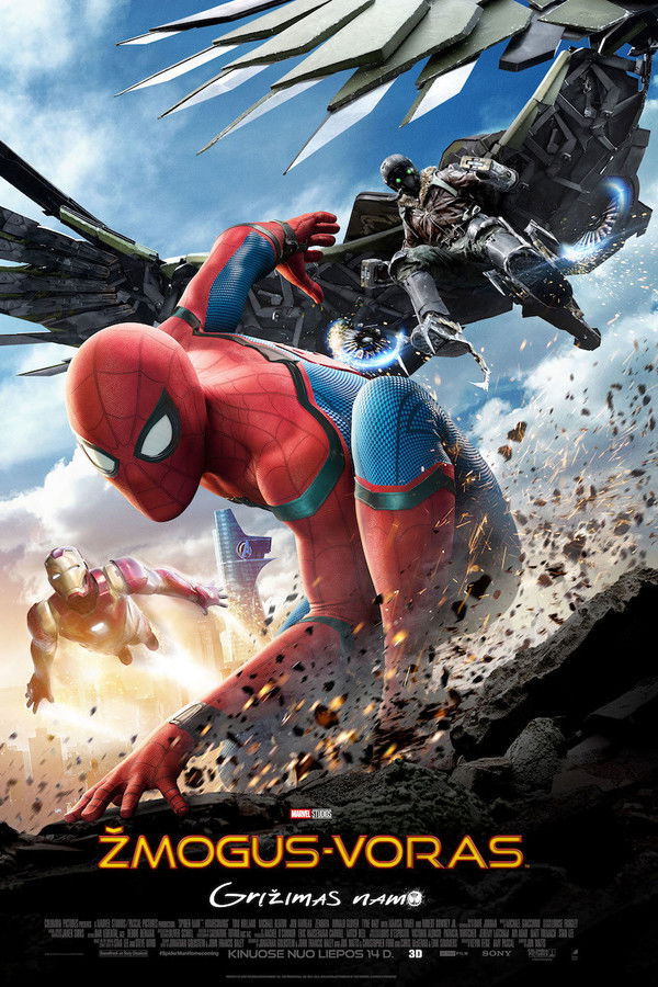 Spider-Man: Homecoming