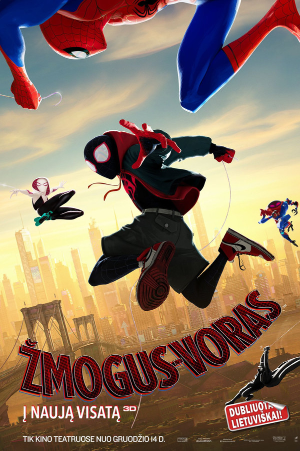 Spider-Man: Into the Spider-Verse