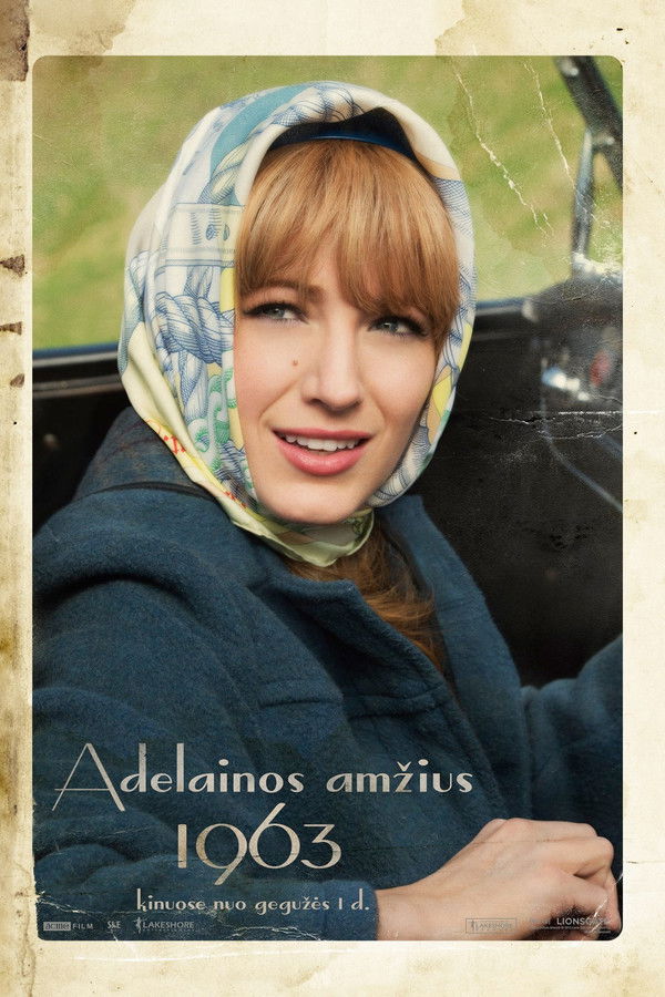 The Age of Adaline