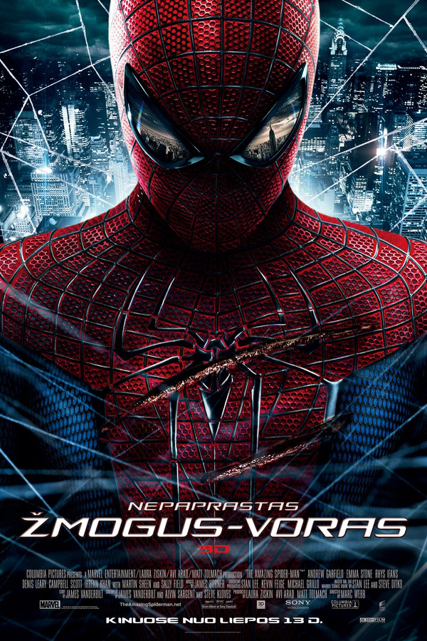 The Amazing Spider-Man