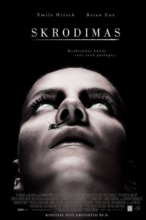 The Autopsy of Jane Doe