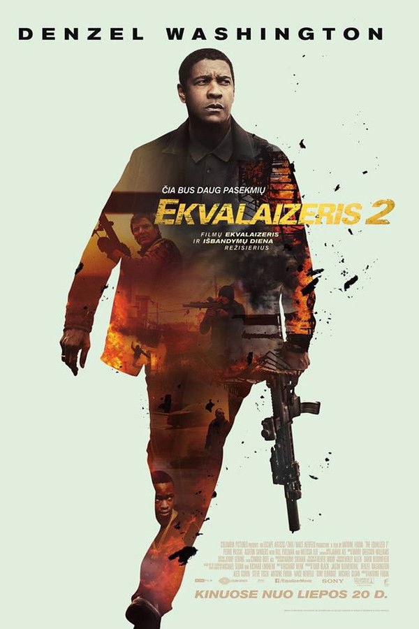 The Equalizer 2