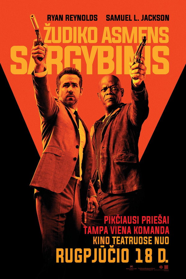 The Hitman's Bodyguard