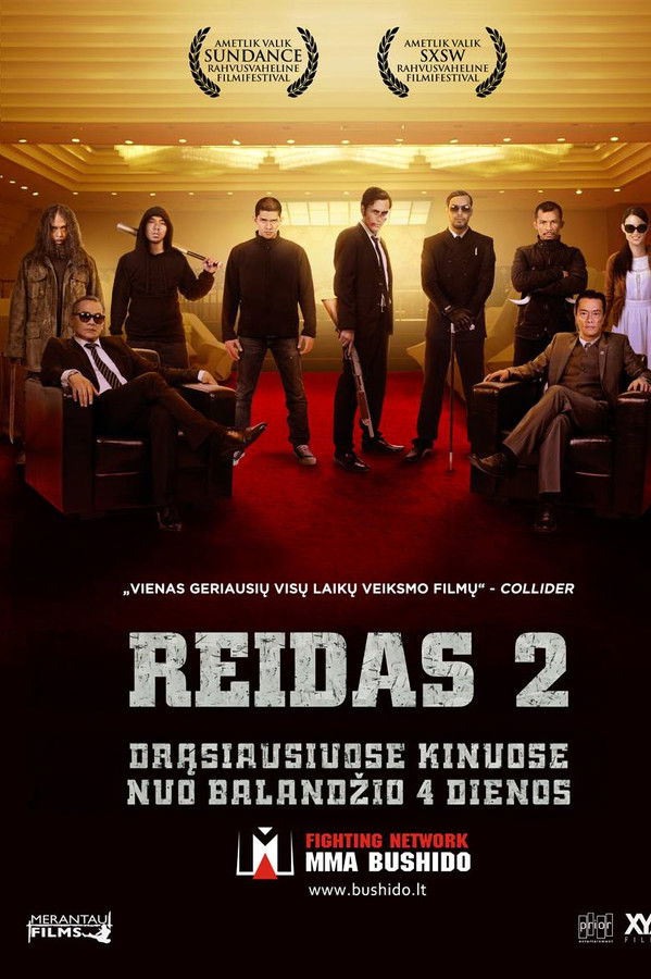 The Raid 2