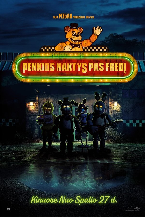 Five Nights at Freddy's