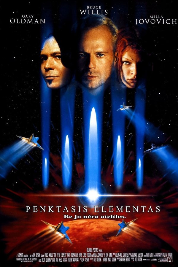 The Fifth Element