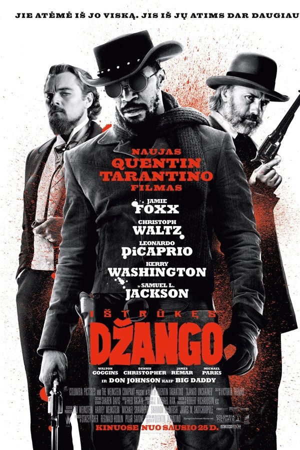 Django Unchained
