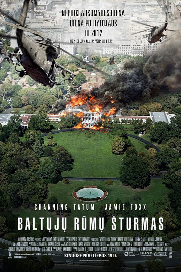 White House Down